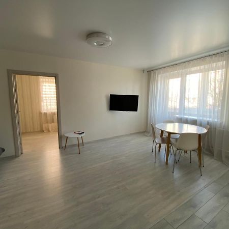 Cosy flat in the city centre Tjernihiv Exteriör bild