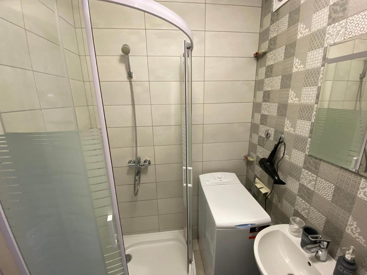 Cosy flat in the city centre Tjernihiv Exteriör bild