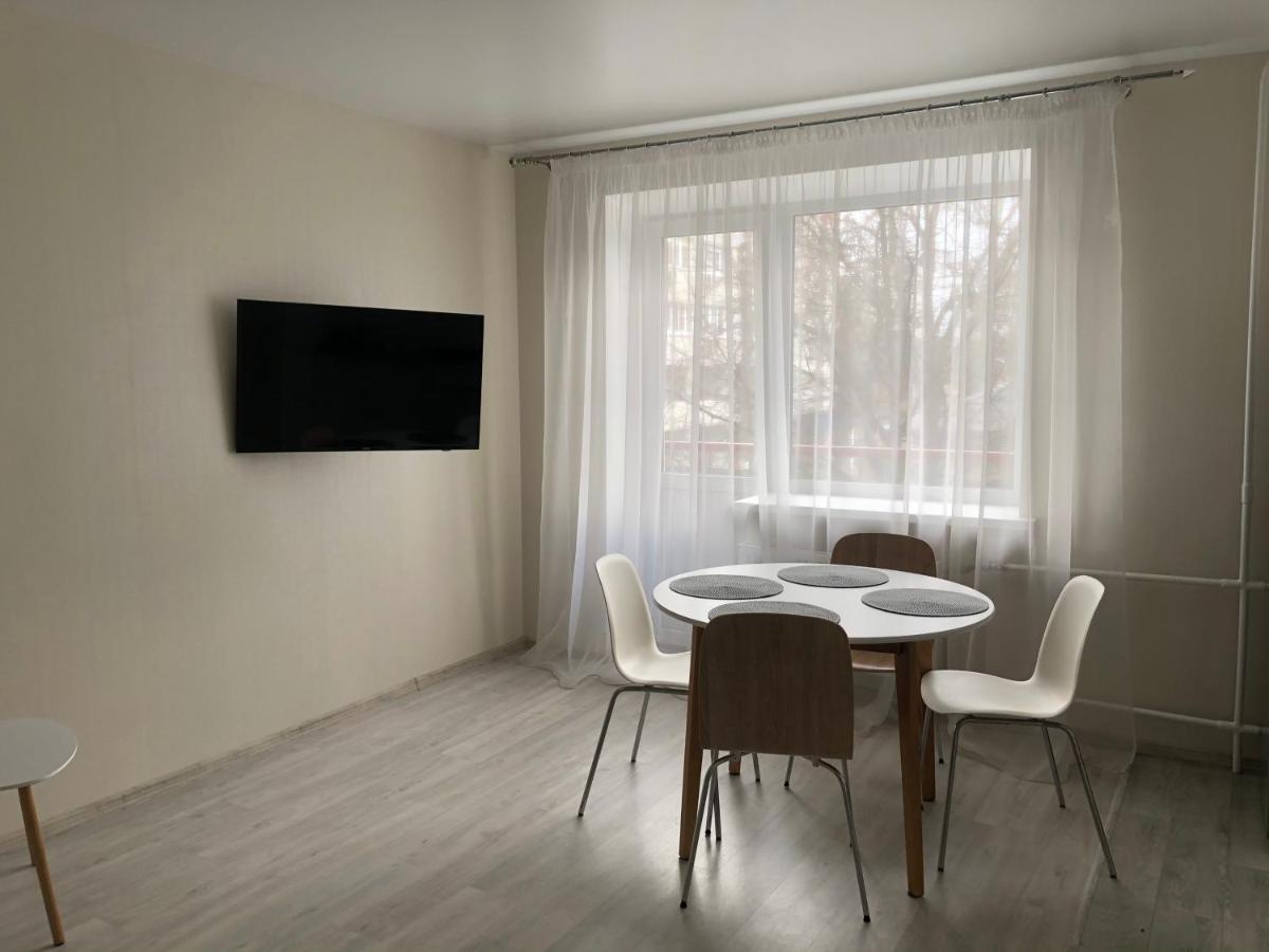 Cosy flat in the city centre Tjernihiv Exteriör bild