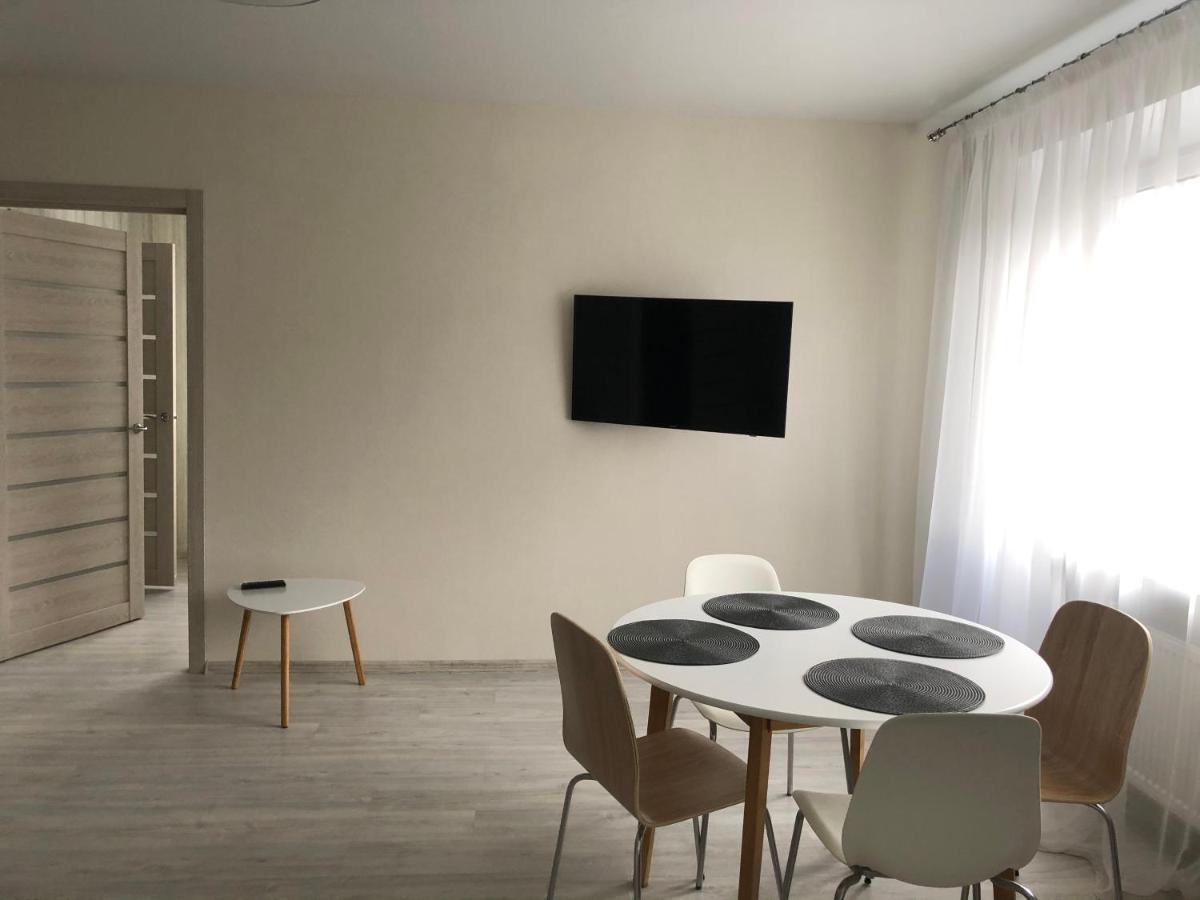 Cosy flat in the city centre Tjernihiv Exteriör bild